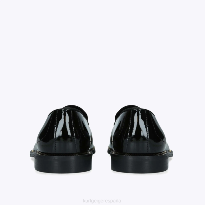 Kurt Geiger hombres london sloane sin cordones 2LPR635 | calzados negro